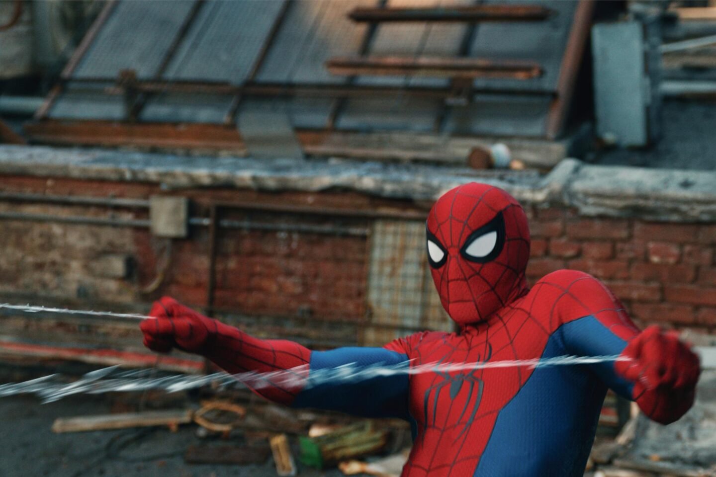 ‘Spider-Man: Brand New Day’ exceeds 5 mil. ticket sales in Korea