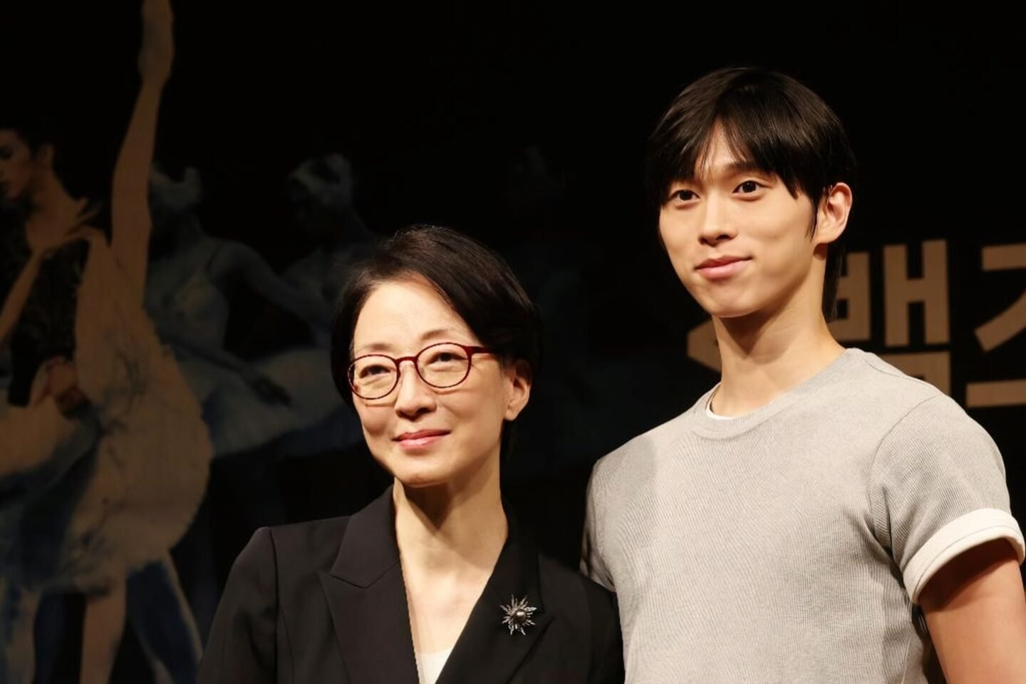 Mariinsky Ballet’s Korean soloist to take on ‘Swan Lake’ prince on local stage