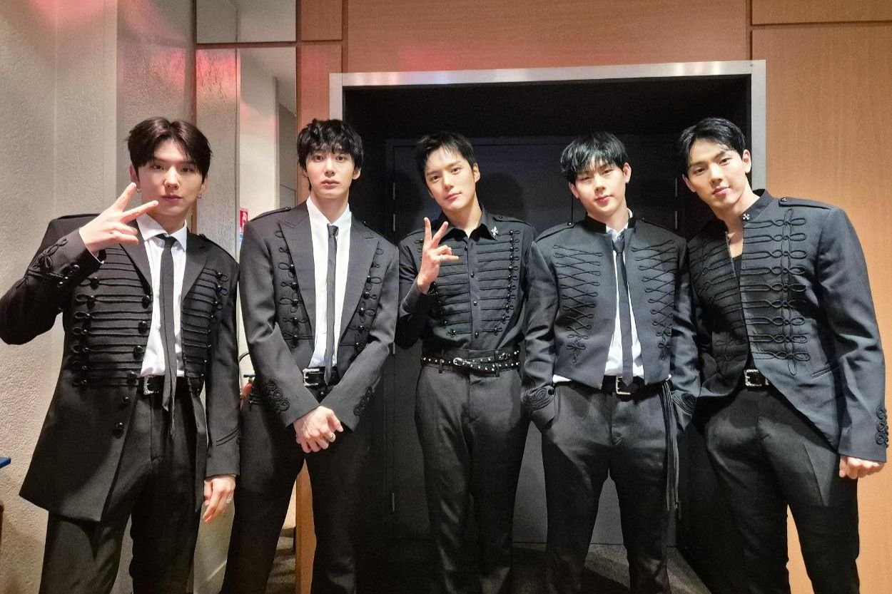 MONSTA X sets Sept. 4 comeback with mini album ‘The Phase’