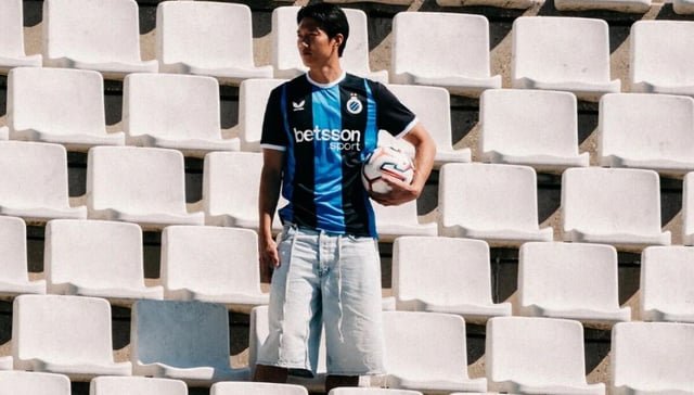 Lee Han-beom joins Belgian champions Club Brugge for 10.5 million euros
