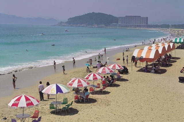 Busan’s Haeundae named South Korea’s first global tourism zone