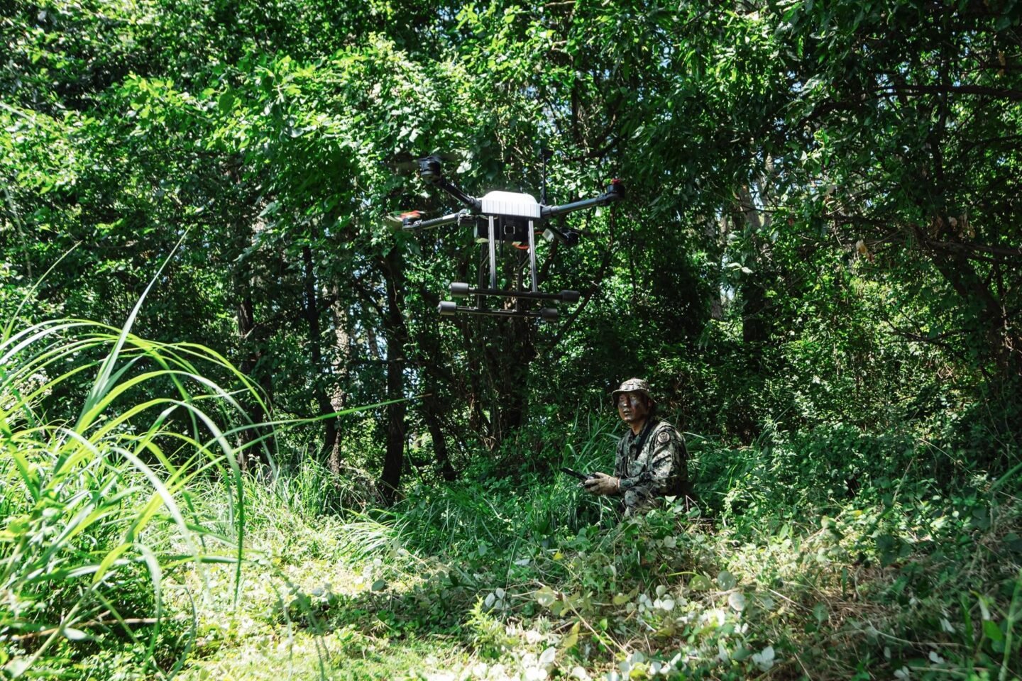 US drone mix-up caused by communication error at working level: official