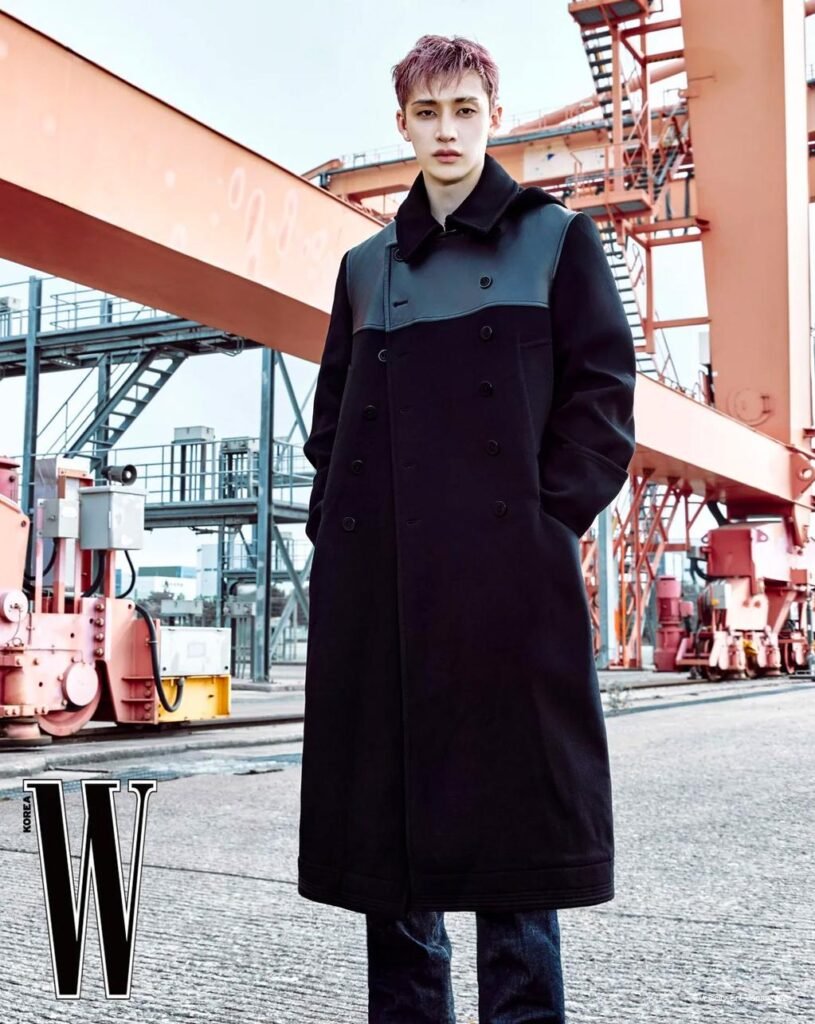 BANG CHAN: ARCHITECT OF THE SONIC REVOLUTION (W KOREA x FENDI AUGUST 2026)