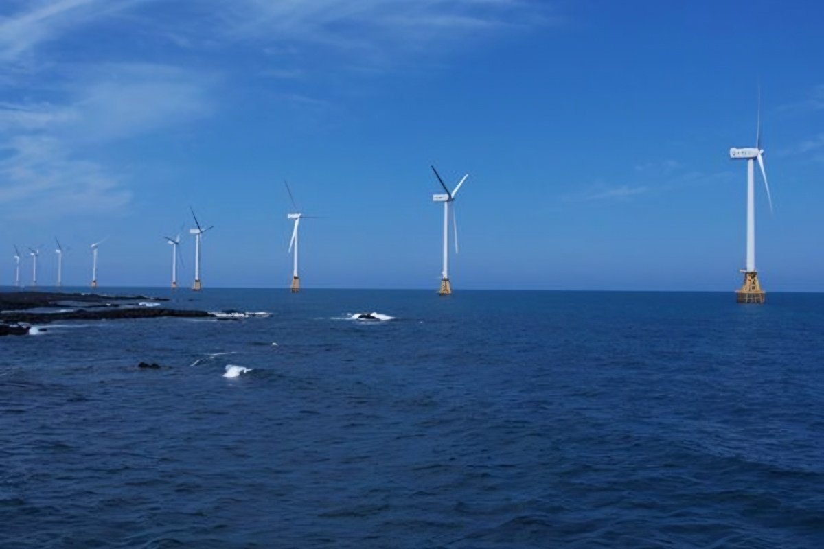 Jeju Island turns wind profits into summer lifelines