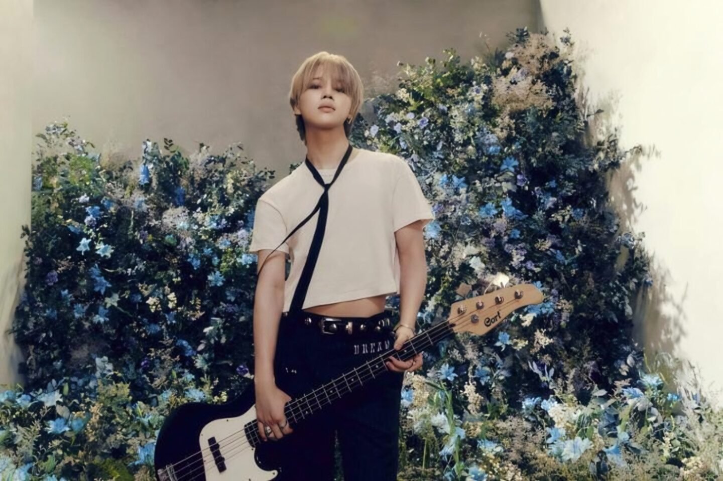 Jimin’s ‘Who’ hits 2.5 bil. streams on Spotify