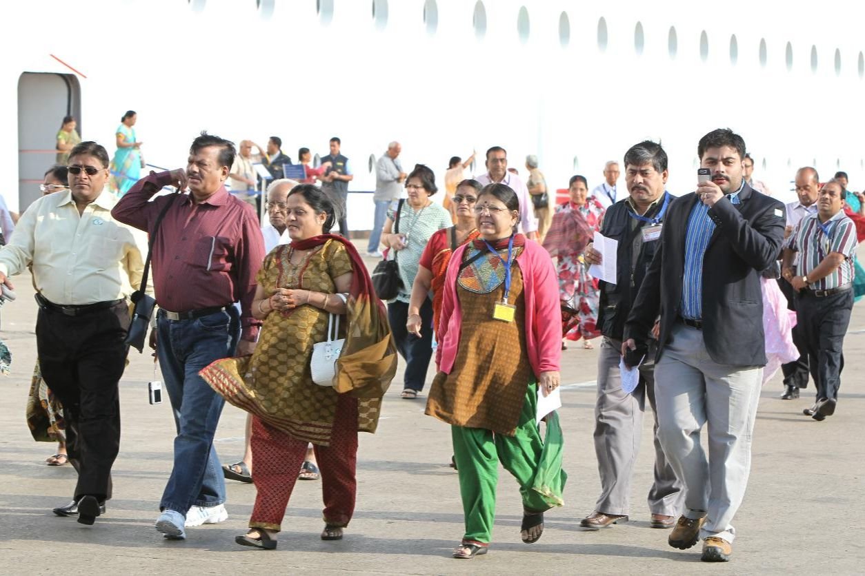 Riding K-culture wave, Korea secures massive Indian incentive tours