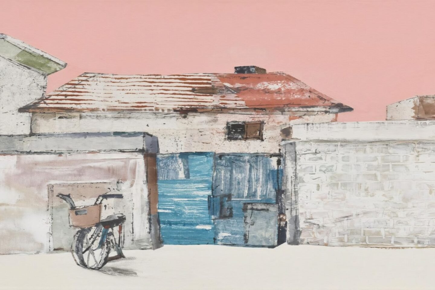 Seoul City Hall exhibition explores fleeting memory of urban landscapes