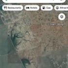 What is this island like area in North Korea? What goes on?