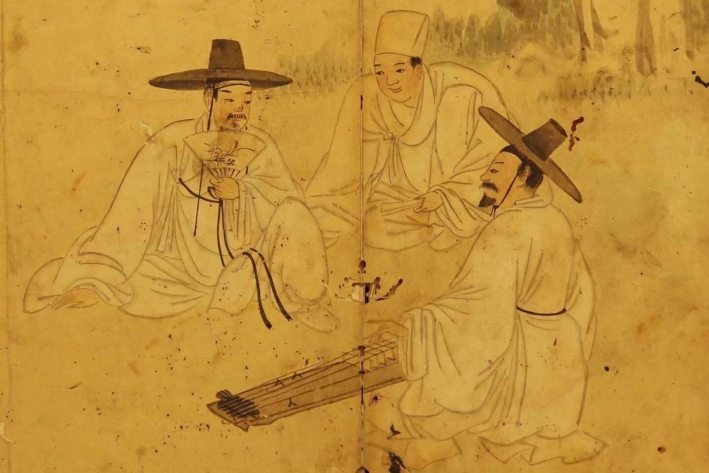 How Joseon era Koreans beat the heat without AC