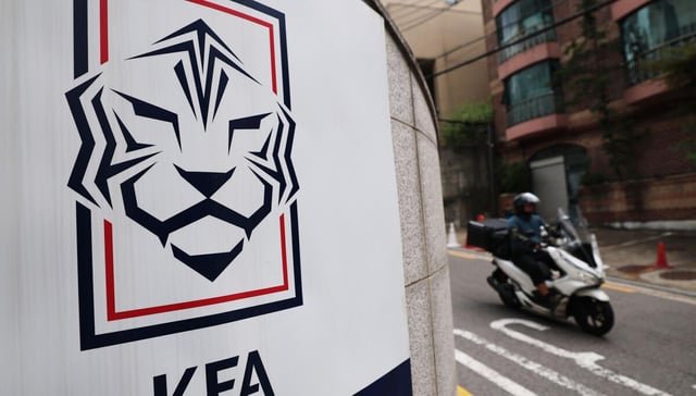 KFA apologizes over sexual entertainment allegations involving foreign referees