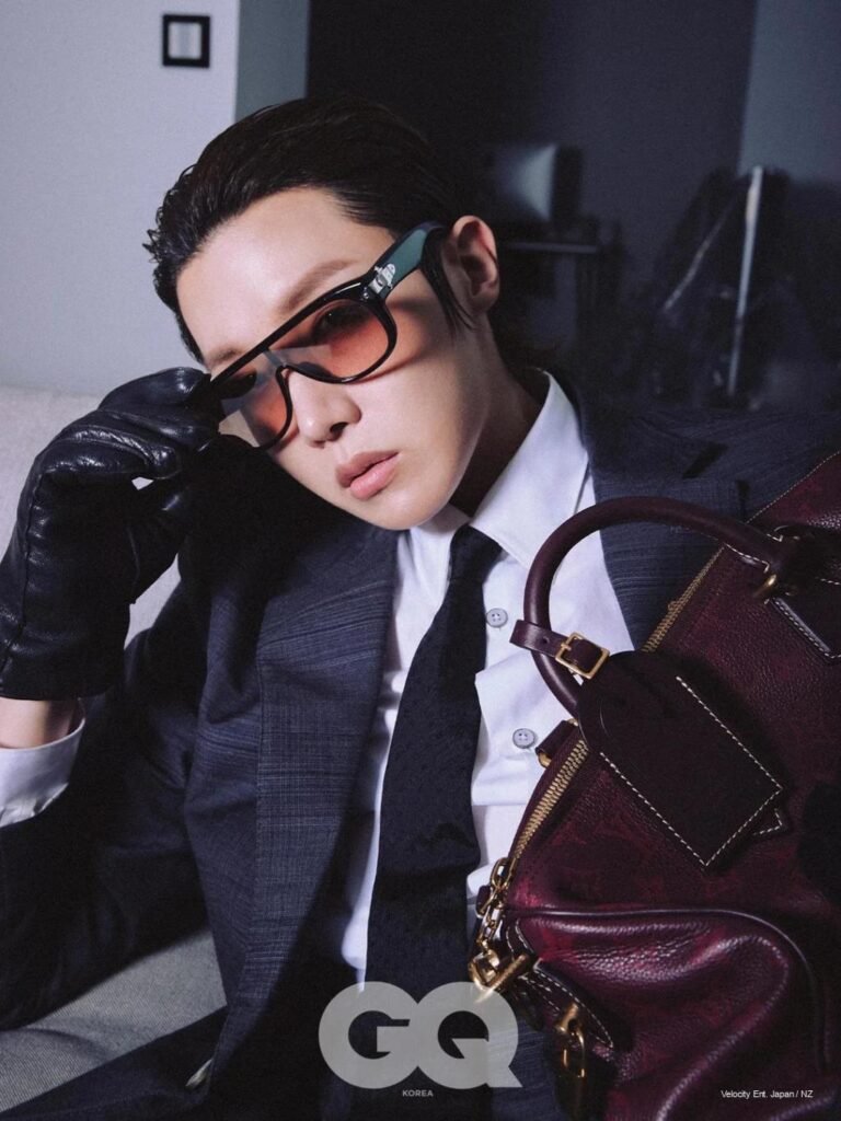 Still Life, Moving: j-hope Rewrites the Grammar of Cool