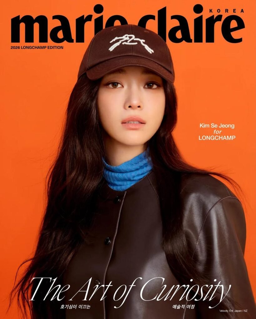 Architectural Instincts: How Kim Sejeong Rewrote the Global Idol Paradigm