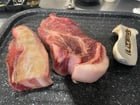 돼지 삼겹살 & 목살 구이 – 한국식 K-BBQ의 정석 🥓🌿