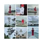 South Korea Lighthouse Passport.