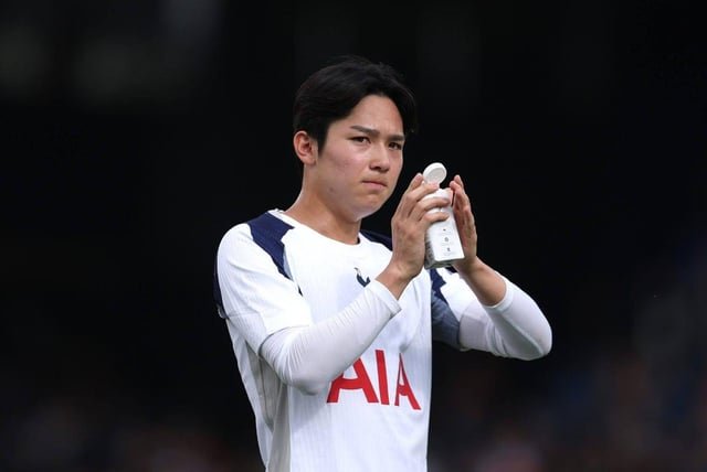 Belgian club Westerlo agree loan deal for Tottenham winger Yang Min-hyeok