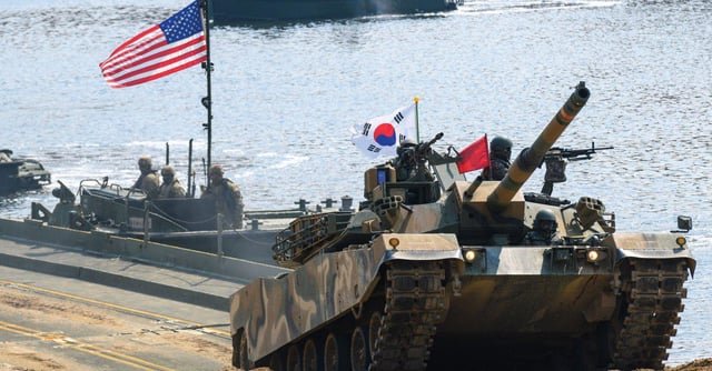 For the first time in over 20 years, a majority of South Koreans have an unfavorable opinion of the U.S.