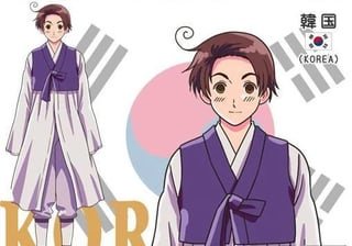 Retrospective: What do you think of the Korea in Hetalia?