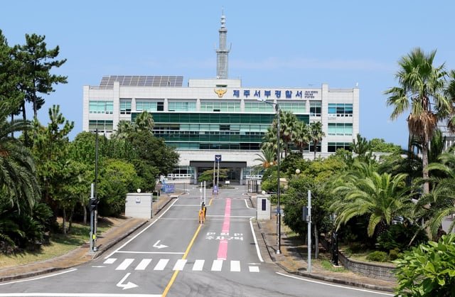4 Jeju police officers suspended from duty over premature closure of missing person case