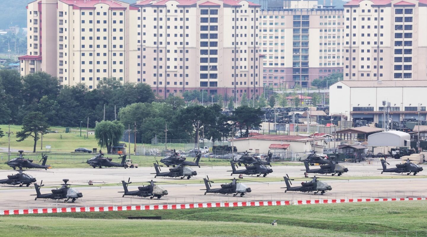 S. Korea says no changes to trilateral military drills with US, Japan after NK criticism