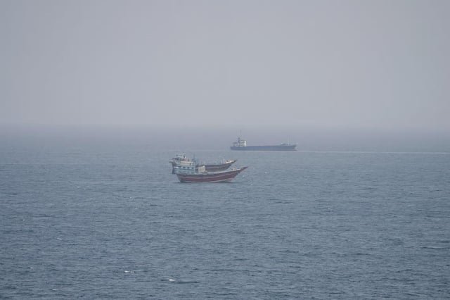 South Korea prepares Hormuz military deployment, media reports say