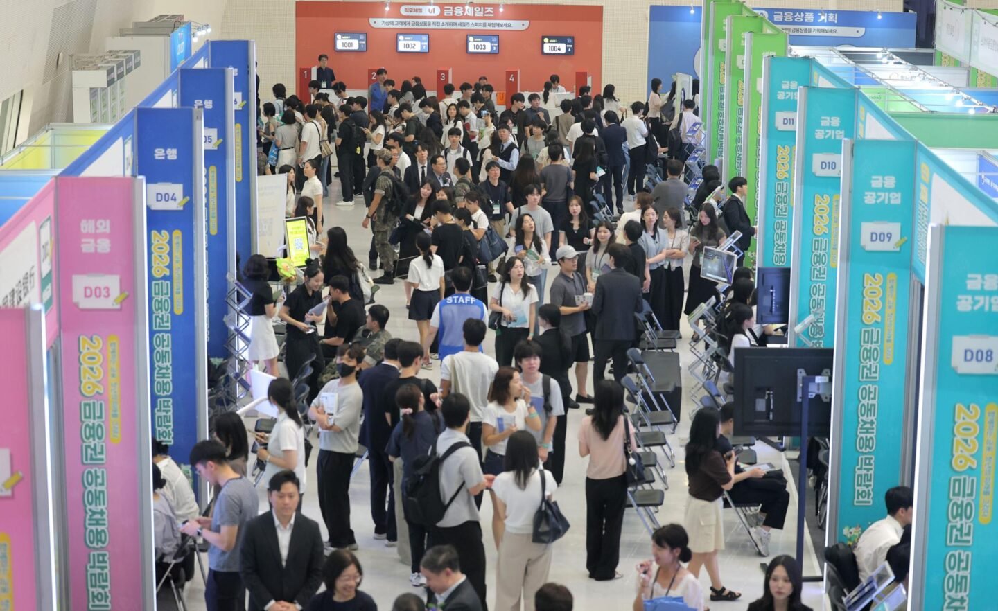 Major banks shrink entry-level hiring amid AI shift