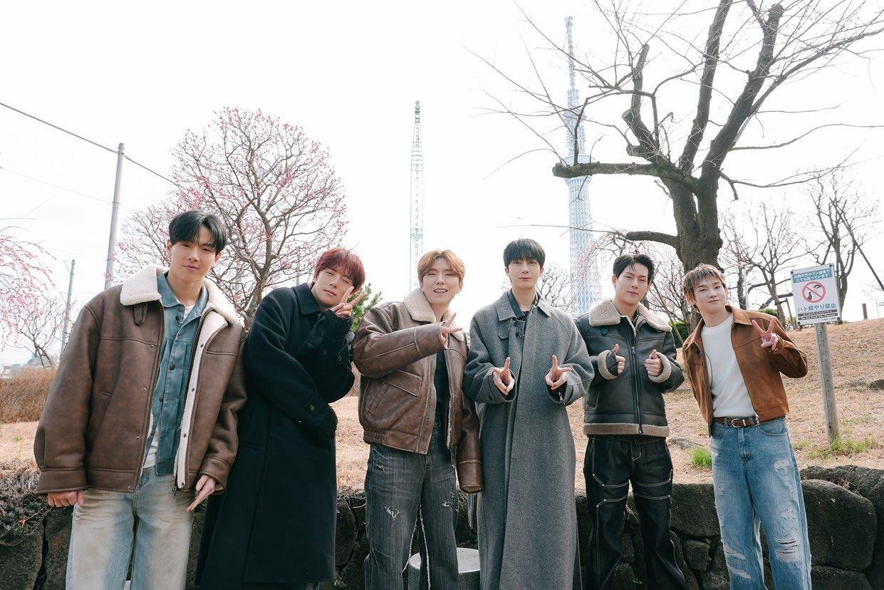 Monsta X releases new EP ‘The Phase’