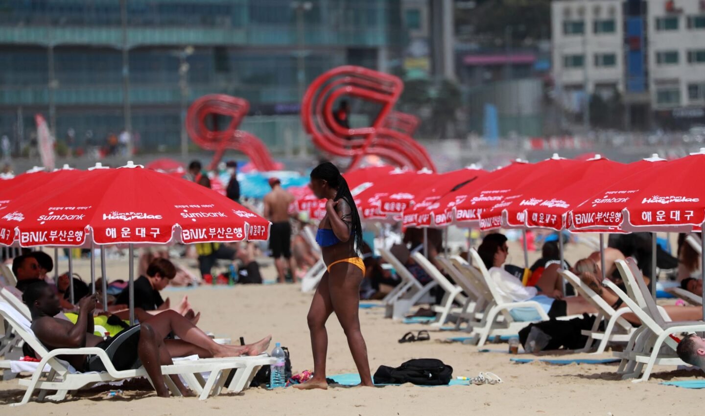 Listening to tourists: Busan moves to polish its coastal appeal