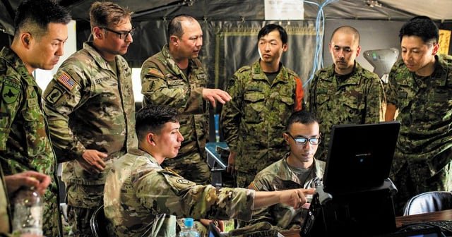 Exclusive: U.S. MDTF Likely to Relocate from Germany to South Korea