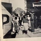 Where is this? Korean War photos (Seoul December, 1954)