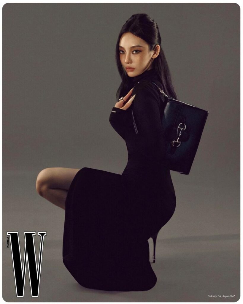 Ningning’s Velvet Revolution: How aespa’s Vocal Powerhouse Redefined Luxury